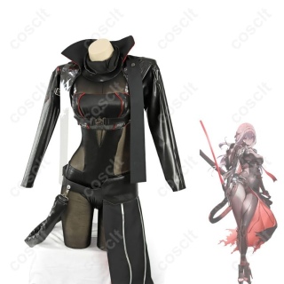 NIKKE �g�@ �u���b�N�V���h�E �R�X�v���ߑ��bScarlet�̐Â��Ȕ��͂��f�����Č����f��