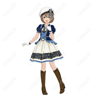 �A�C�h���}�X�^�[ �~���V�^ ����̐D �R�X�v���ߑ��b�̐D����炵����i�����܂Ƃ���X�q�t���E�I�[�_�[���C�h�Ή�