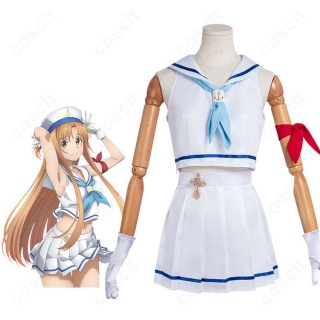 SAO �A�X�i �Z�[���[�� �R�X�v���ߑ��b���閾���� ���Č� COSCLT