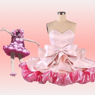 ALIEN STAGE ミジ Candy Scar コスプレ衣装|華やかなステージドレスを撮影・イベントで楽しむ