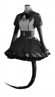 �t�@���E�X�[�� �R�X�v���ߑ��bPUKEY GODDESS SHOT TRICK�bCOSCLT